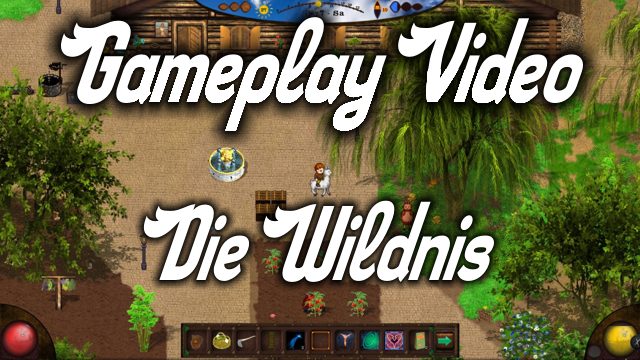 Gameplay Video: The wilderness